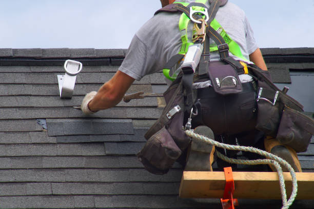 Residential Roof Replacement in Rural Retreat, VA