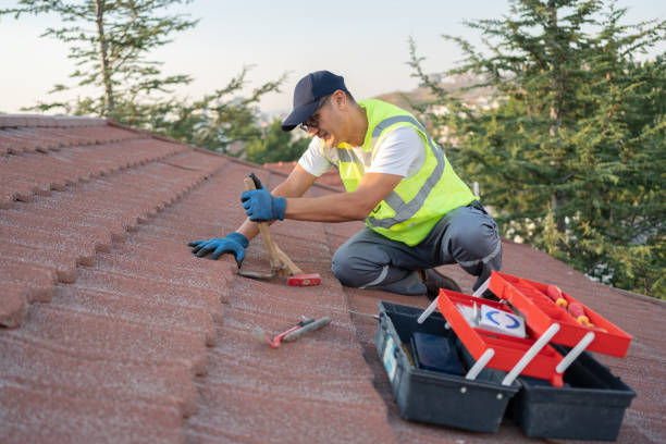 Quick and Trustworthy Emergency Roof Repair Services in Rural Retreat, VA